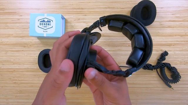 Sony MDR-7506 | CDR900ST | How to Change Your Ear Pads | Dekoni Audio смотреть онлайн