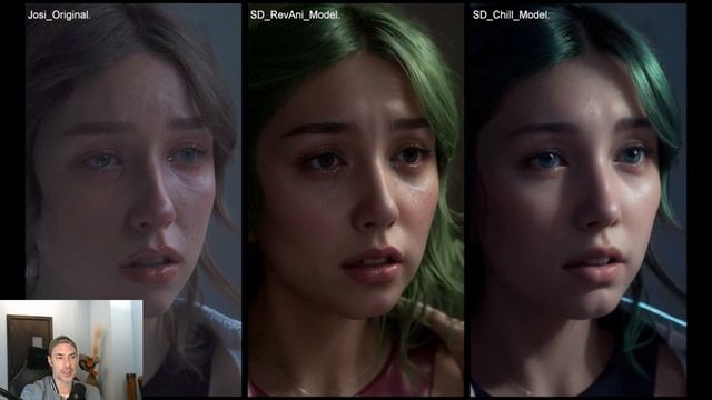 A.I. Animation & Video now in Automatic 1111! Create A.I. animations on your PC #ai смотреть онлайн