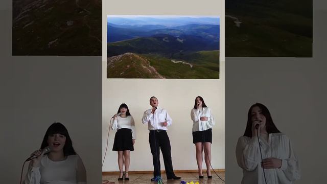 Скрипник Микола Сахнович Анастасія Мироняк Мар'яна. Старша вікова категорія. "Скрипка і сопілка" смотреть онлайн