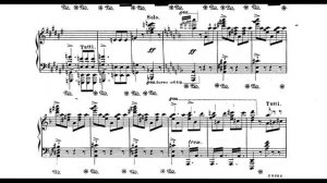 Gottschalk — Grand Tarantella in D Minor (Op.67) (Wang)