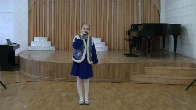 706 Симачевская Ксения, г Ахтубинск Серебрянное копытце смотреть онлайн