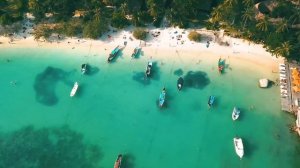WHAT TO DO AND SEE  IN KOH TAO, THAILAND (part II) 2019 in 4K , VLOG #002