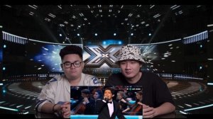 Иностранцы слушают: ДИМАШ КУДАЙБЕРГЕНОВ - Любовь уставших лебедей. РЕАКЦИЯ азиатов (ВЬЕТНАМ В ШОКЕ)