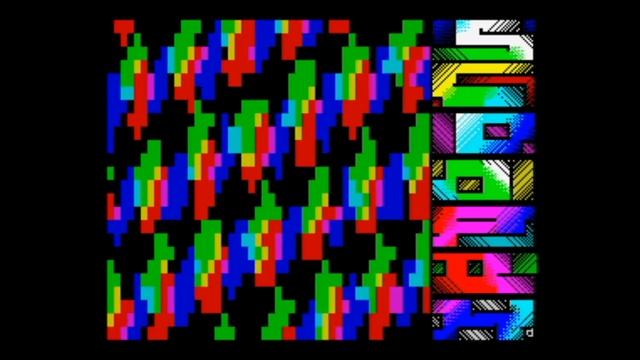 ZX Spectrum 128k: "70908" Demo (2019) смотреть онлайн