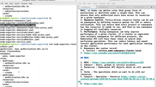 Kubernetes Prometheus Operator Monitor in difference namespace