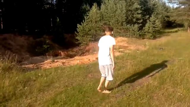 Трикинг в Котово смотреть онлайн