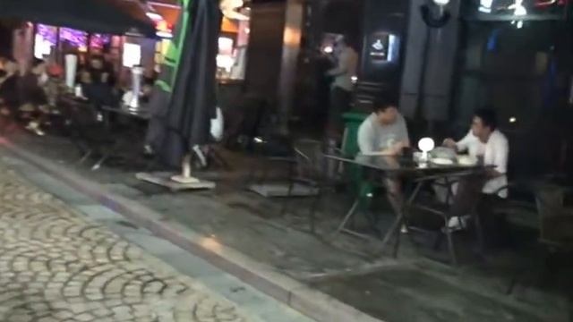 Самое злачное место Нинбо | 宁波老外滩 | Ningbo Laowaitan