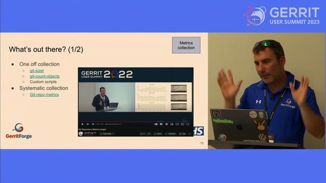 GHS - Git Health Service смотреть онлайн