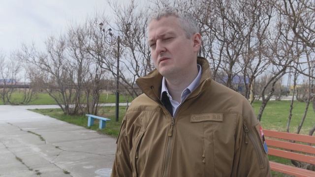 Владимир Солодов - Встреча сгражданами Соболево