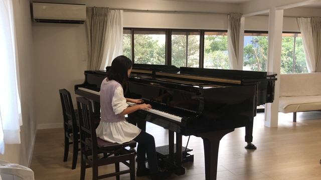 カプリスOp.24-3 シベリウス 小4 / Caprice Op.24 No.3 Sibelius смотреть онлайн