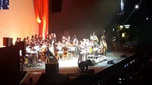 IL VOLO- TORNA A SORRIENTO- Luna Park 2017