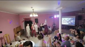 "Доп-доп-доп тибэ йорэк" Гузэл Уразова (Ильдар и Илюза свадебный клип)