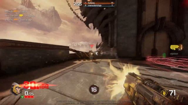 QUAKE CHAMPIONS: КВАКА ВОЗВРАЩАЕТСЯ? - обзор закрытой беты и первые впечатления смотреть онлайн