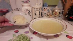 СУП ИЗ ИНДЕЙКИ. ВКУСНЫЙ , ЛЕГКИЙ СУП !