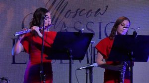 Verano Porteno A.Piazzolla I Верано Портено А.Пьяццолла