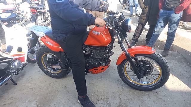 ?️???????????Скутер бозори Худжанд #скутер #2024 хучанд @ELYORTV. смотреть онлайн