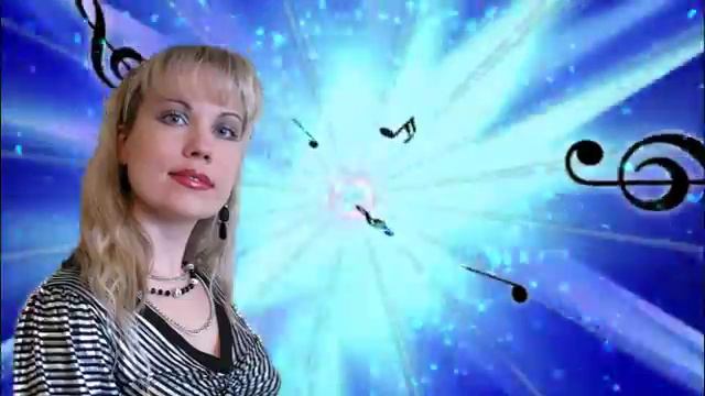 Елена Капитай. Музыка в ночи. (сл. Ал.Лёвкин. Е.Капитай.)