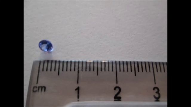 Tanzanite. Танзанит