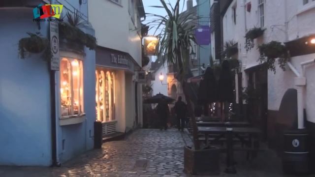 Christmas at Windsor Castle by Rooms and Menus смотреть онлайн