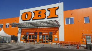 Поездка в магазин OBI_Обзор