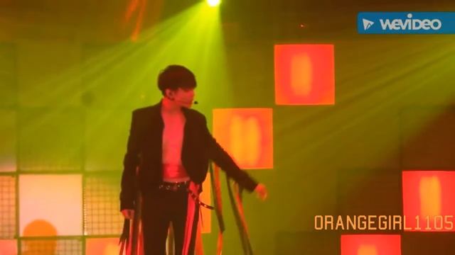 161112 SHINee Taemin Sayonara Hitori SWC V JAKARTA смотреть онлайн