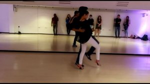 Amber and Jermaine - Kizomba - Bella Atim