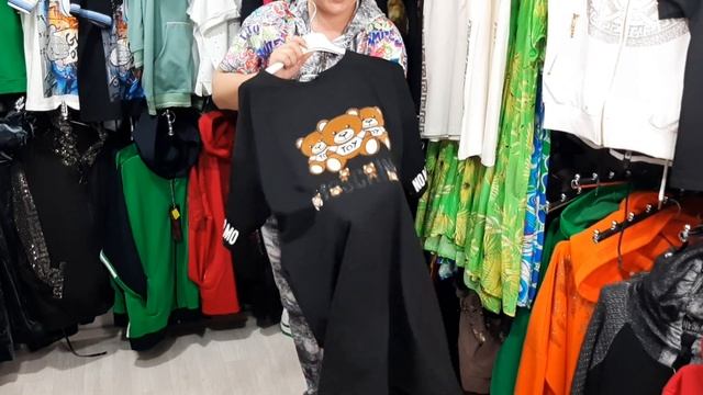 ?ТУРЕЦКИЕ КОСТЮМЫ•ФУТБОЛКИ•ТУНИКИ?НОРМА И БАТАЛЫ? смотреть онлайн