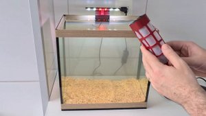 Análise Sifão Elétrico Sunsun HXS-01