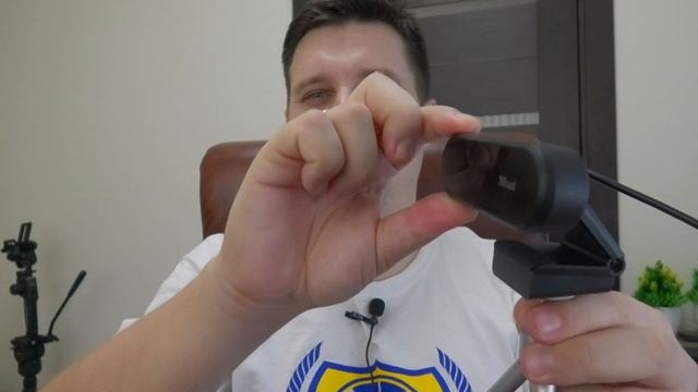 ОБЗОР Trust Tyro Full HD Webcam ► веб камера для стрима / как я выбрал веб-камеру для Zoom и Скайп? смотреть онлайн