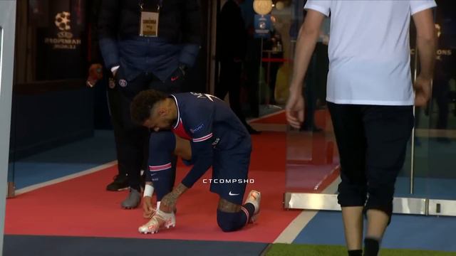 Neymar Destroying Bayern Munich Players 2021 | HD 1080i