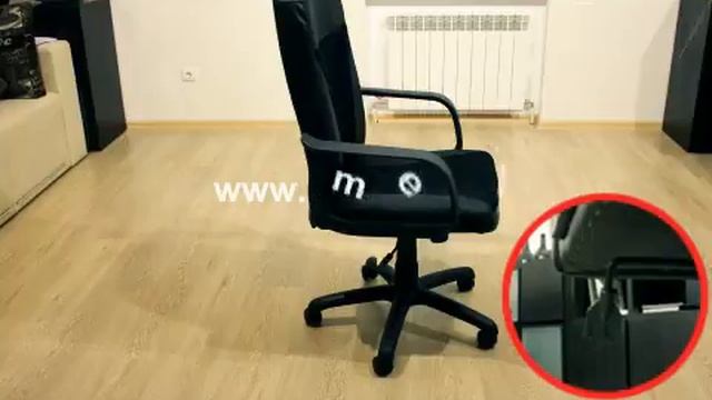 Презентация кресла Анкор смотреть онлайн