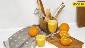 Сок из апельсинов | Рецепты Food.ru