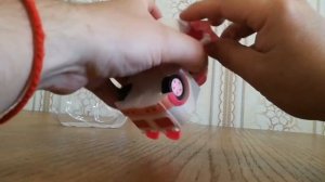 Обзор игрушки Robocar Poli.mp4