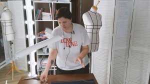 Шьем без выкройки! Сшила летнее платье из прямоугольников.
