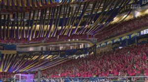 FIFA 23 Pirates vs Barcelona красивый отыгрыш