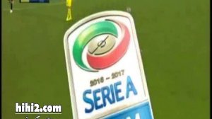 Chievo Verona 2-0 Internazionale Milano