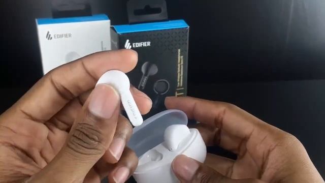 FONE TWS BLUETOOTH 5.3 EDIFIER W110T смотреть онлайн