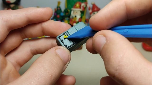 Амонг Ас ЛЕПКА! Как слепить Амонг Ас из пластилина!Electrical Among Us?! ClayHobby №53 смотреть онлайн