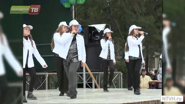 Анонс дня города Апатиты смотреть онлайн