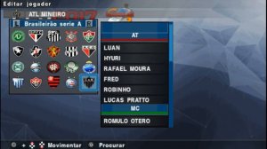 PES 2017 (PPSSPP) COMPLETO 2017!