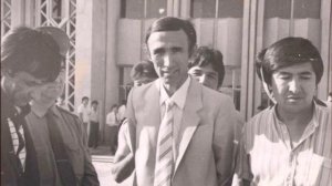 ШЕРАЛИ ЖЎРАЕВ. ТОЖИКЧА ҚЎШИҚ. "РЕТРО"