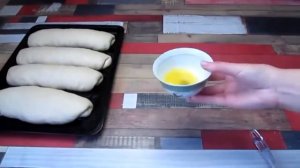 Рецепт Чесночный багет