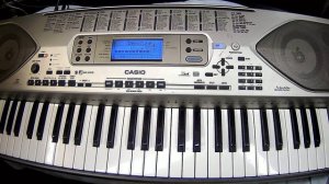 CASIO CTK - 900 (DEMO songs)