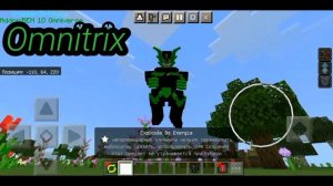 Лучший мод на Бен Тена для Майнкрафта пе ?