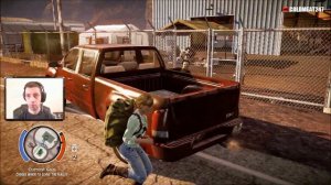 State of Decay Breakdown Gameplay Part 23: Feral vs Truck