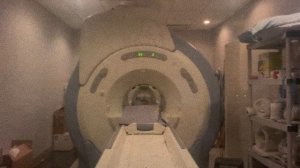 This MRI Machine with Scan Sounds is AWESOME! (GE 1.5T MRI Scanner)