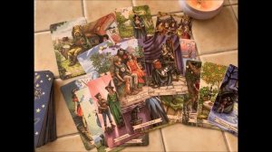 РАСКЛАД НА 4 КОРОЛЕЙ | ЧУВСТВА | МЫСЛИ | ДЕЙСТВИЯ