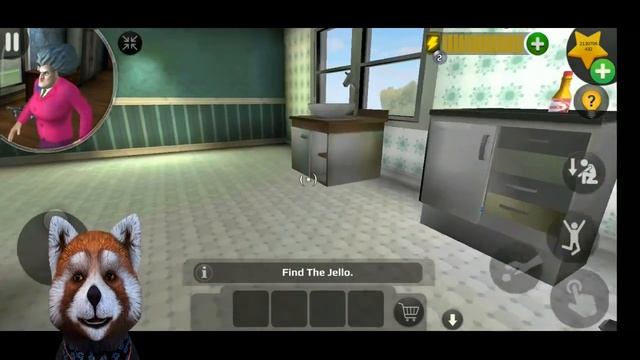 Scary Teacher 3D.Глава 1.Уровень 12.Липкий беспорядок(A sticky mess)