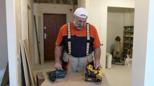 Аккумуляторные перфораторы! Makita vs DeWalt...1-я часть.