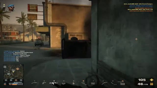 [BFP4F] M27iar | Mashtur 36/6 смотреть онлайн